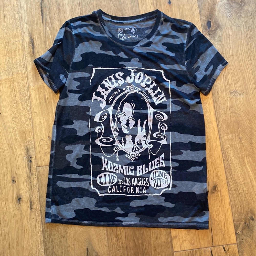 Rock t-shirt